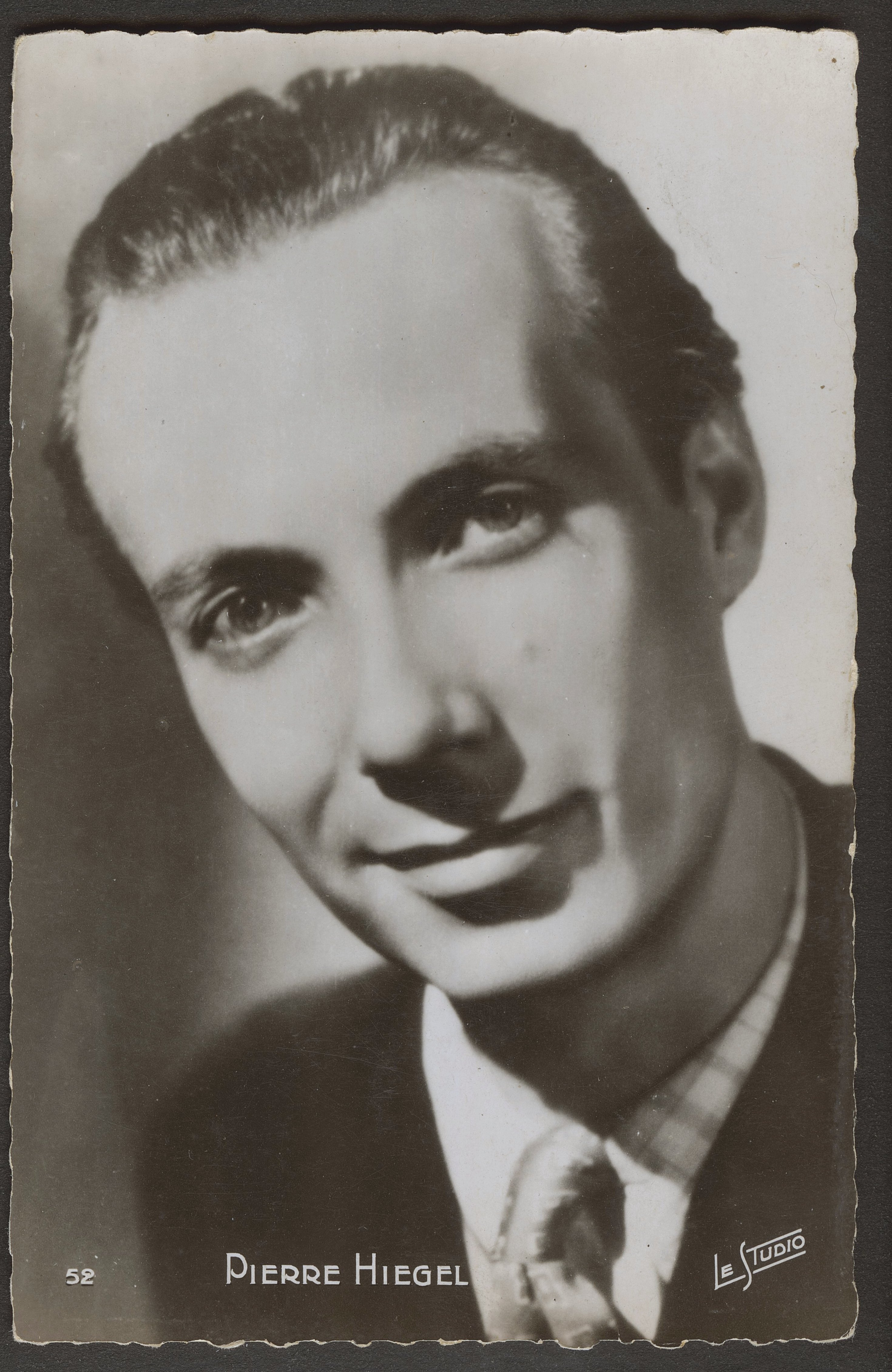 (image for) Pierre Hiegel #0001